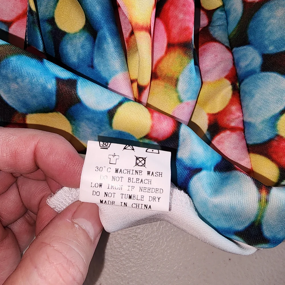 Dippin' Dots Colorful Hoodie - Picture 8 of 10